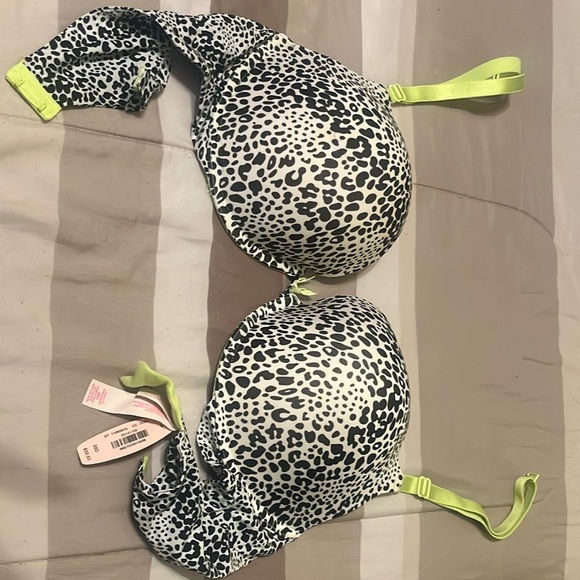 Victoria's Secret Other - Victoria’s secret leopard print bra